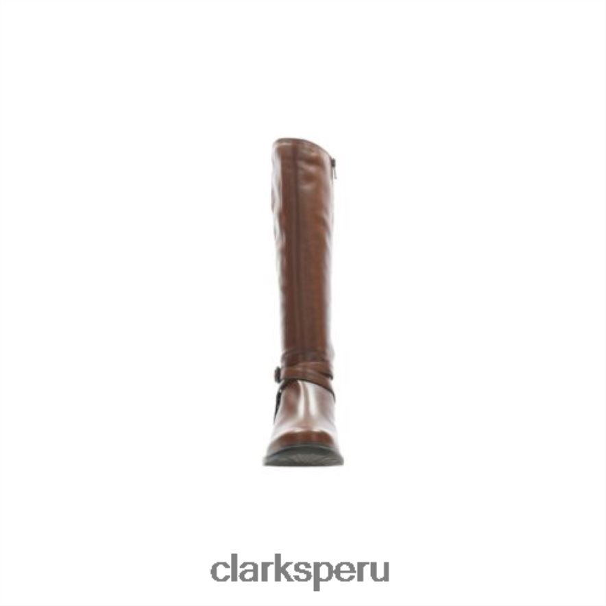 marrity poppy clarks bronceado unisexo Clarks 40N4LX4237 broncearse