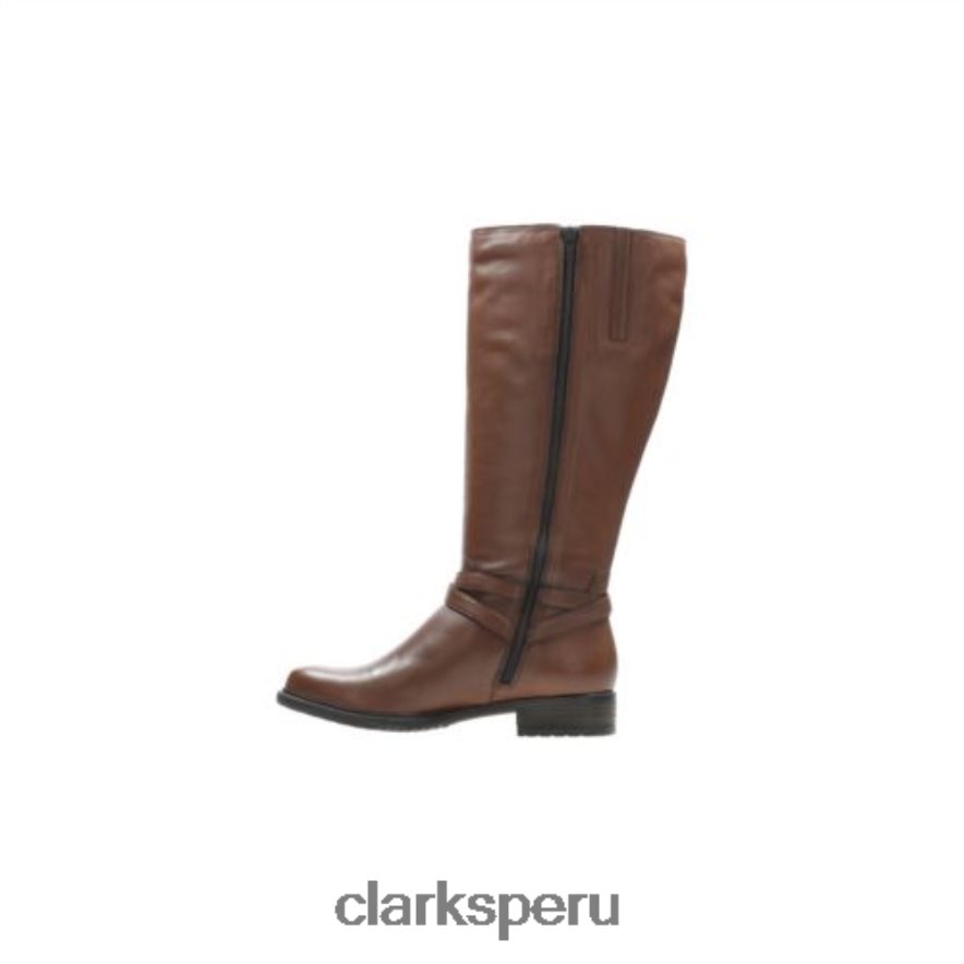 marrity poppy clarks bronceado unisexo Clarks 40N4LX4237 broncearse