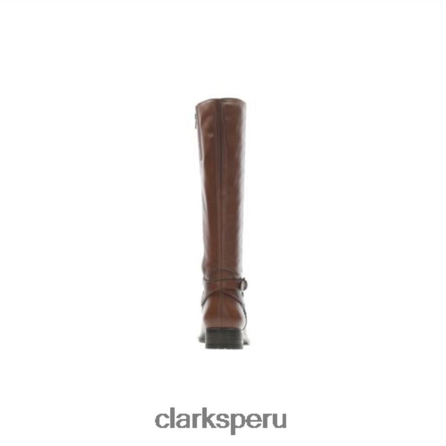 marrity poppy clarks bronceado unisexo Clarks 40N4LX4237 broncearse