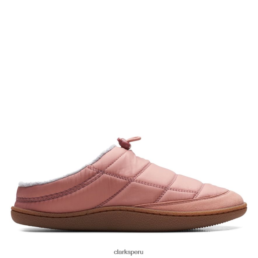 mula clarks pilton rosa rosa unisexo Clarks 40N4LX5200 rosa
