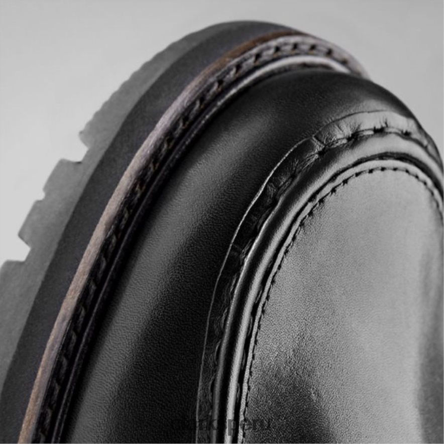 orinoco2 borde cuero negro clarks de cuero negro unisexo Clarks 40N4LX5054 cuero negro