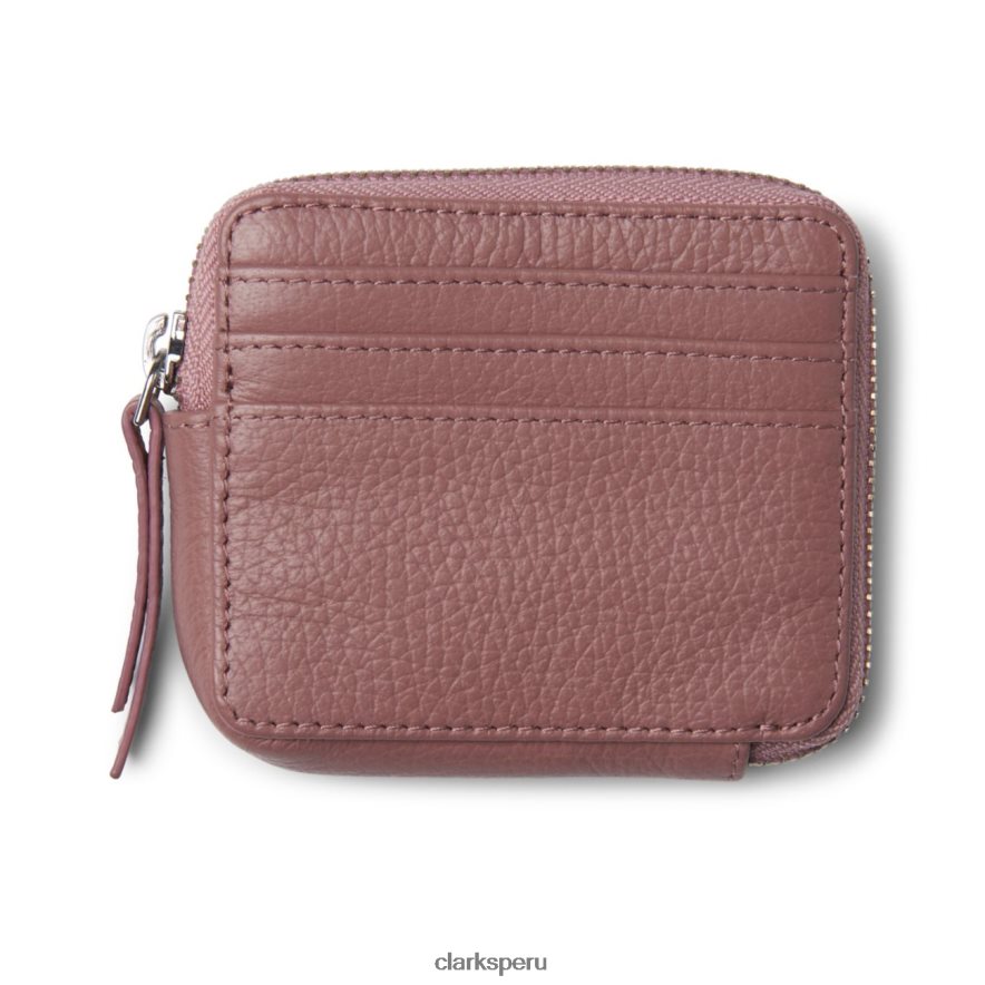 roslyn rosa pequeña rosa clarks unisexo Clarks 40N4LX5397 rosa