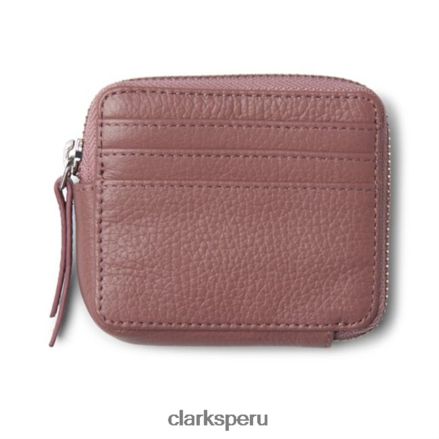 roslyn rosa pequeña rosa clarks unisexo Clarks 40N4LX5397 rosa