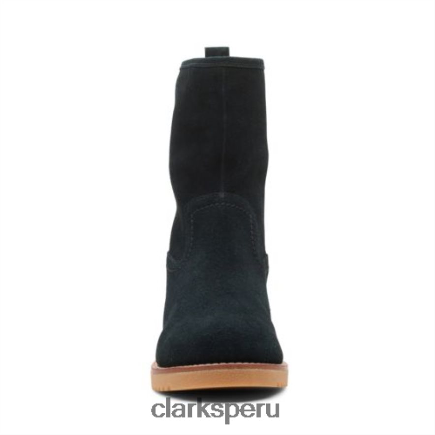 sde clarks eden mid hi negro unisexo Clarks 40N4LX4139 negro