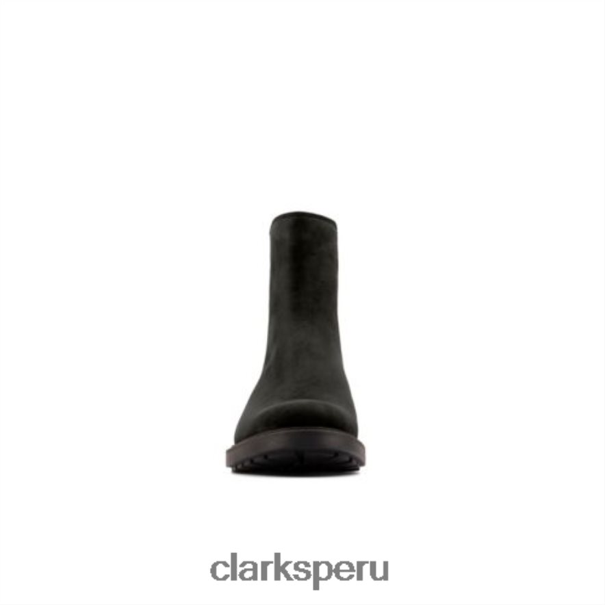 top clarks orinoco2 de cuero negro unisexo Clarks 40N4LX4179 cuero negro