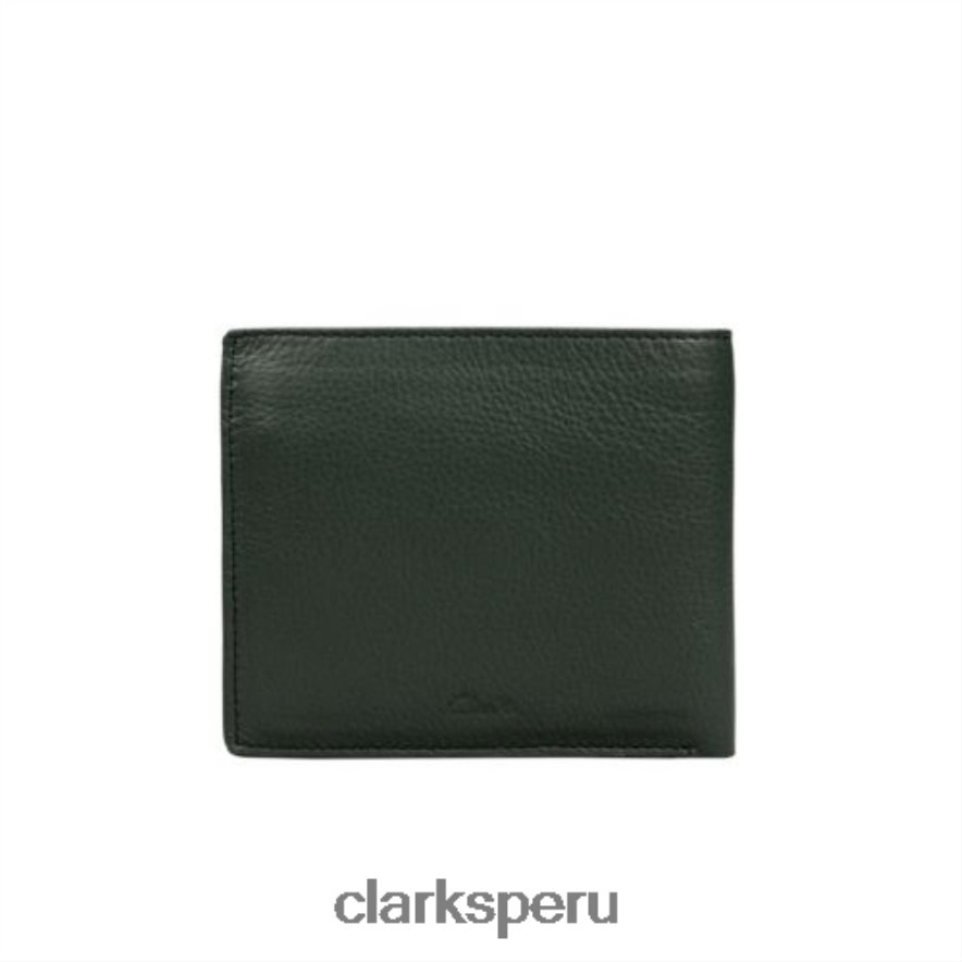 torre xander clarks cuero negro unisexo Clarks 40N4LX4303 cuero negro