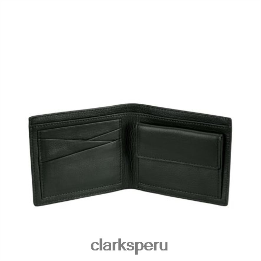 torre xander clarks cuero negro unisexo Clarks 40N4LX4303 cuero negro