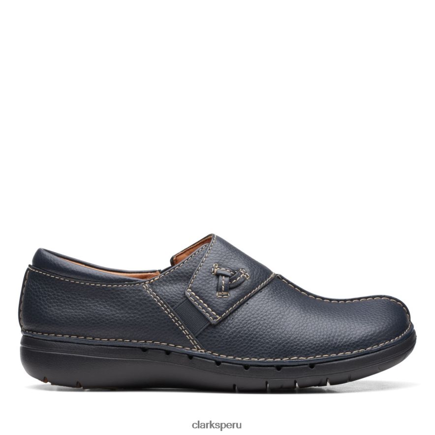 un loop ave azul marino clarks unisexo Clarks 40N4LX6134 Armada