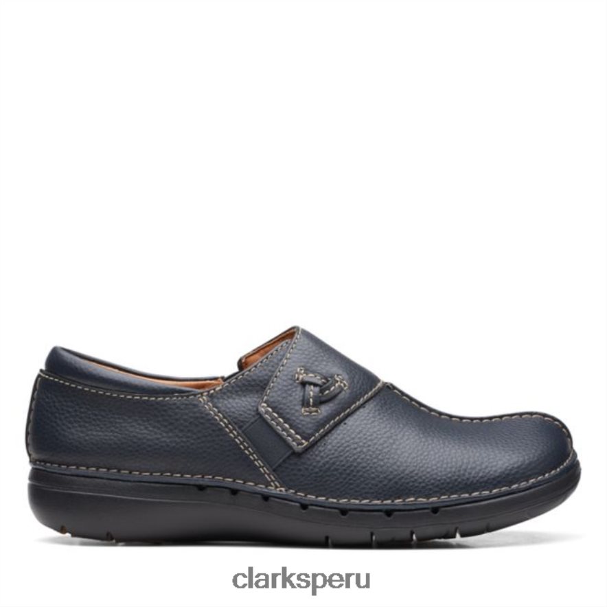 un loop ave azul marino clarks unisexo Clarks 40N4LX6134 Armada
