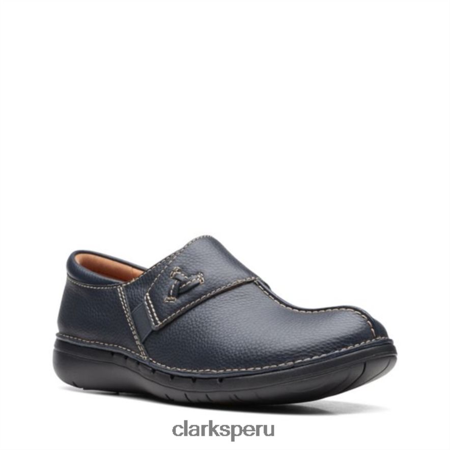 un loop ave azul marino clarks unisexo Clarks 40N4LX6134 Armada