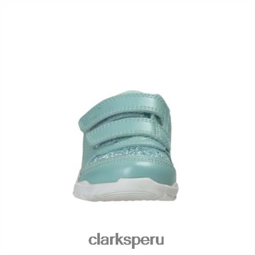 azul brite play fst f fit clarks unisexo Clarks 40N4LX4756 azul