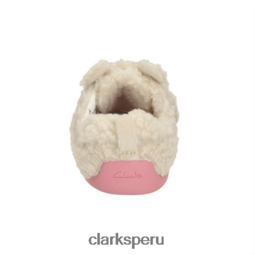 clarks crema shilo jane fst f fit unisexo Clarks 40N4LX4747 crema