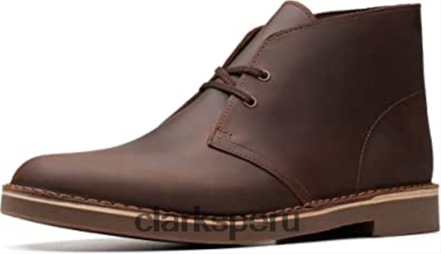 Botas chukka clarks bushacre 2 para hombre hombres Clarks 40N4LX1864