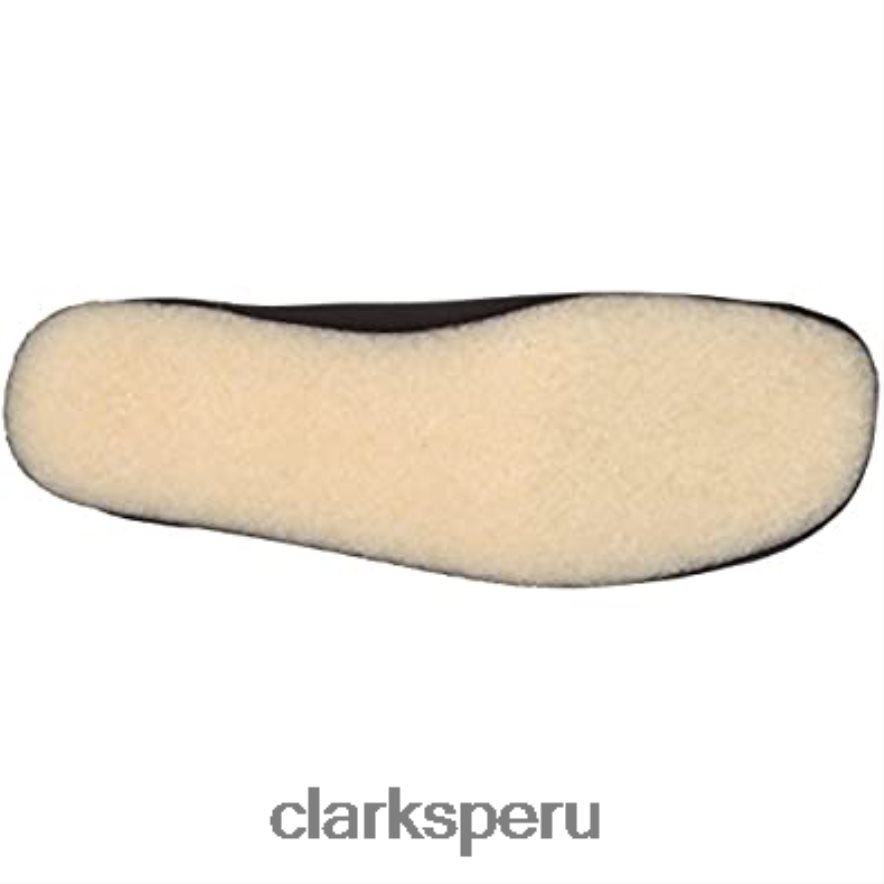 Botas chukka wallabee de clarks de ante negro para hombre hombres Clarks 40N4LX2520 ante negro