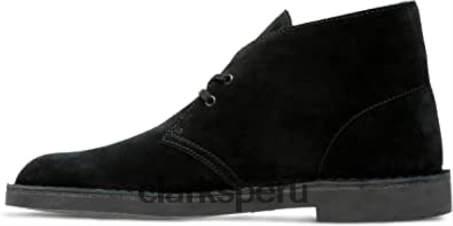 botas chukka bushacre 2 para hombre clarks hombres Clarks 40N4LX1631