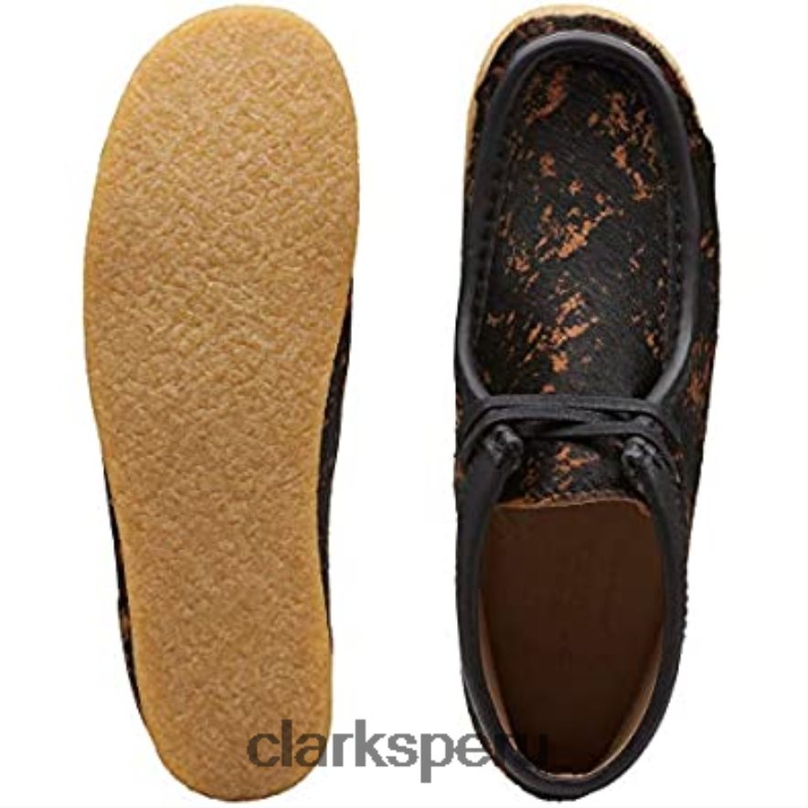 botas chukka clarks wallabee para hombre hombres Clarks 40N4LX1345