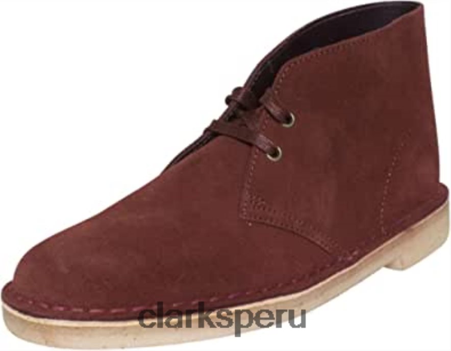 botas chukka desierto para hombre clarks hombres Clarks 40N4LX637