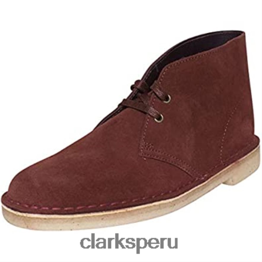 botas chukka desierto para hombre clarks hombres Clarks 40N4LX637