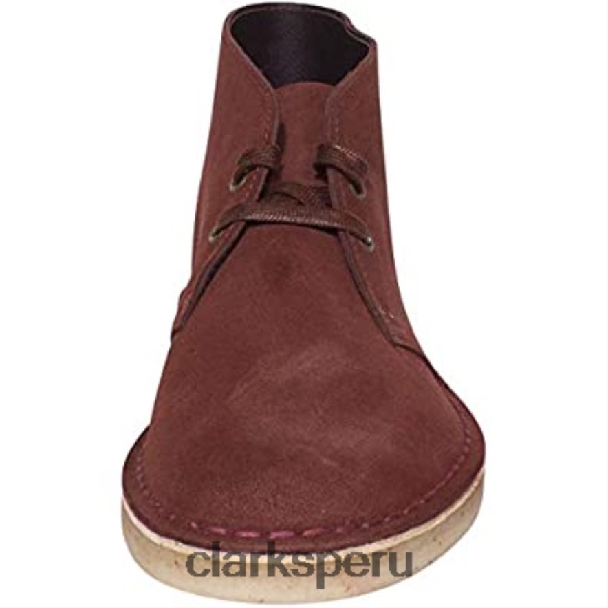 botas chukka desierto para hombre clarks hombres Clarks 40N4LX637
