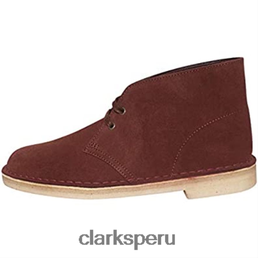 botas chukka desierto para hombre clarks hombres Clarks 40N4LX637