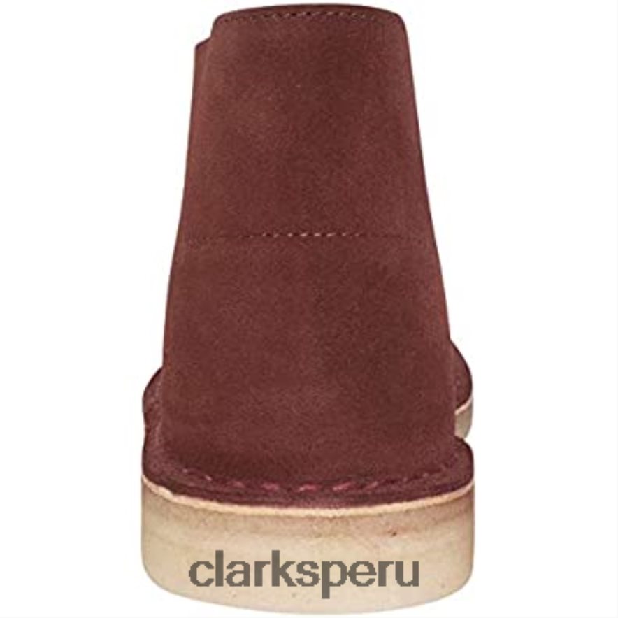 botas chukka desierto para hombre clarks hombres Clarks 40N4LX637