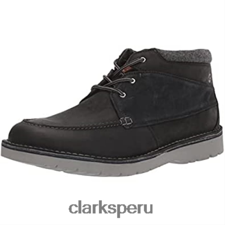 botas chukka eastford top para hombre clarks hombres Clarks 40N4LX1814