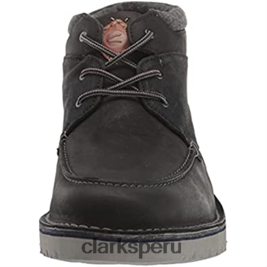 botas chukka eastford top para hombre clarks hombres Clarks 40N4LX1814