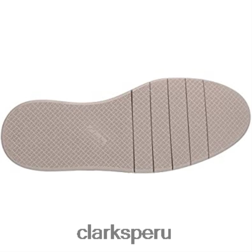 botas chukka forge stride para hombre clarks cuero tostado hombres Clarks 40N4LX2151 cuero marrón
