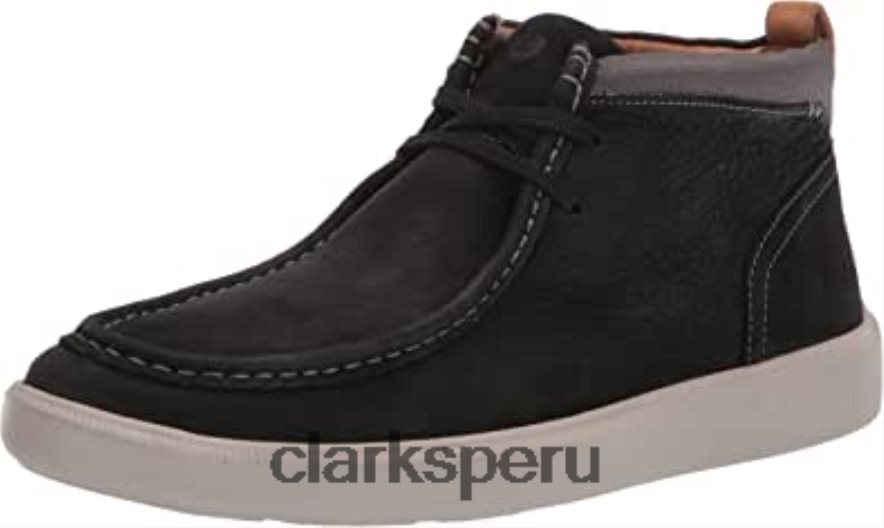 botas chukka medias cambro de hombre clarks hombres Clarks 40N4LX2192