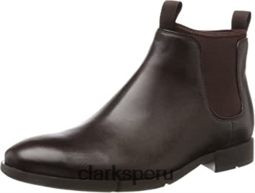 botas chelsea clarks daulton up para hombre hombres Clarks 40N4LX1577