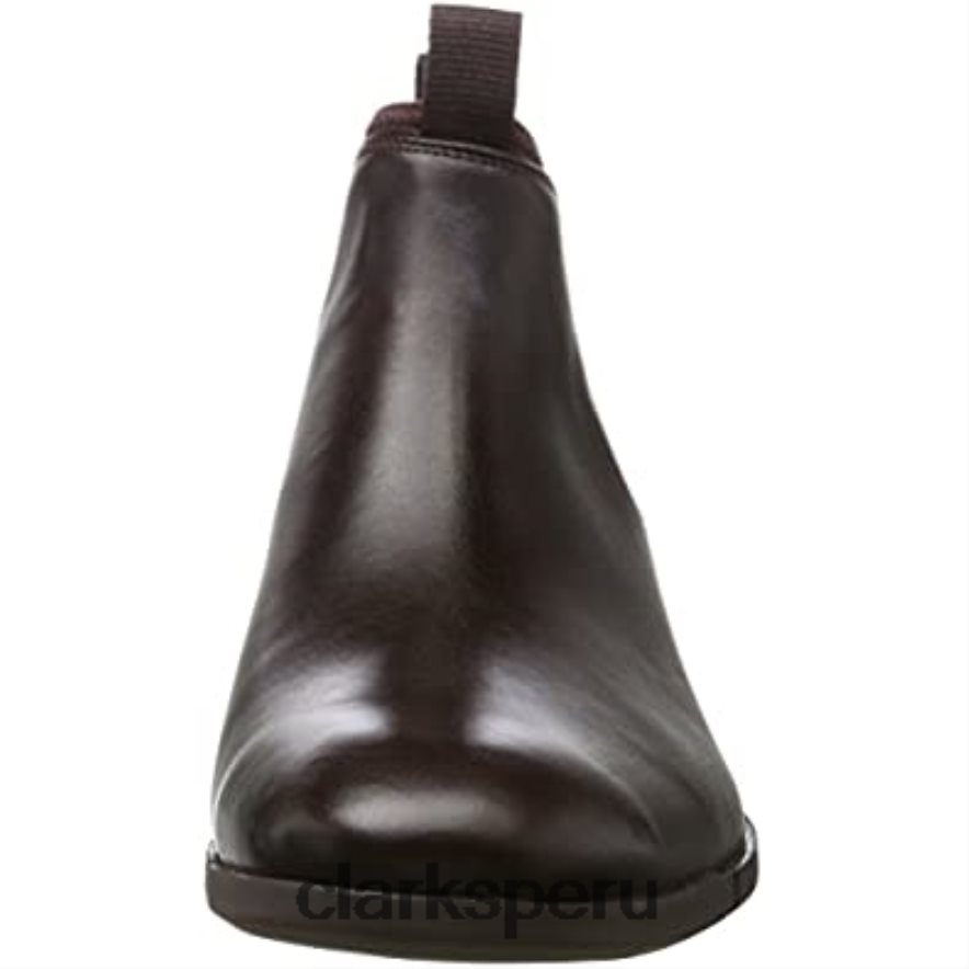 botas chelsea clarks daulton up para hombre hombres Clarks 40N4LX1577