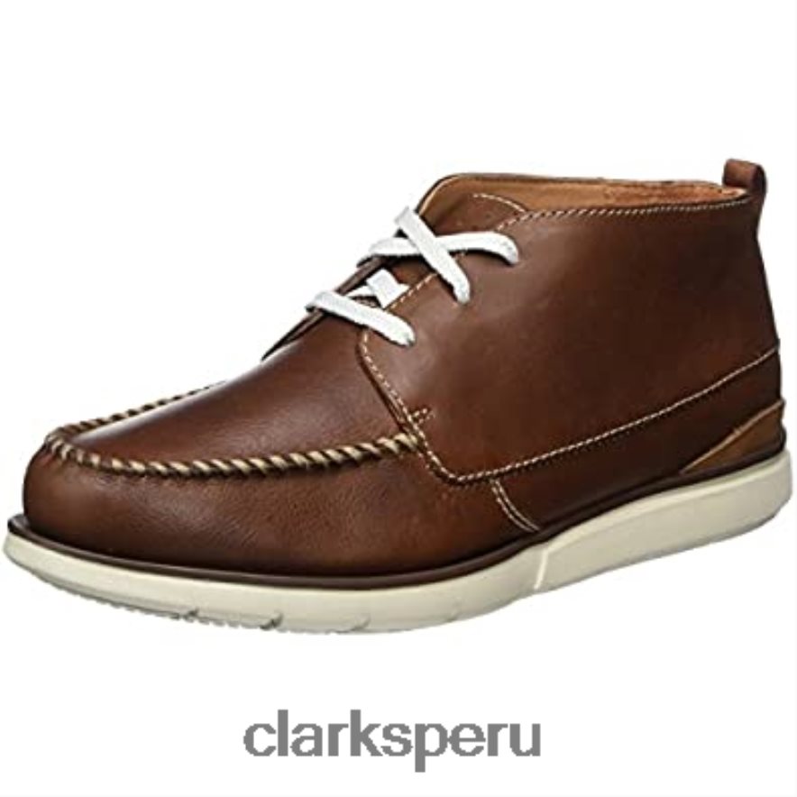 Botas clásicas clarks edgewood mid para hombre hombres Clarks 40N4LX2296