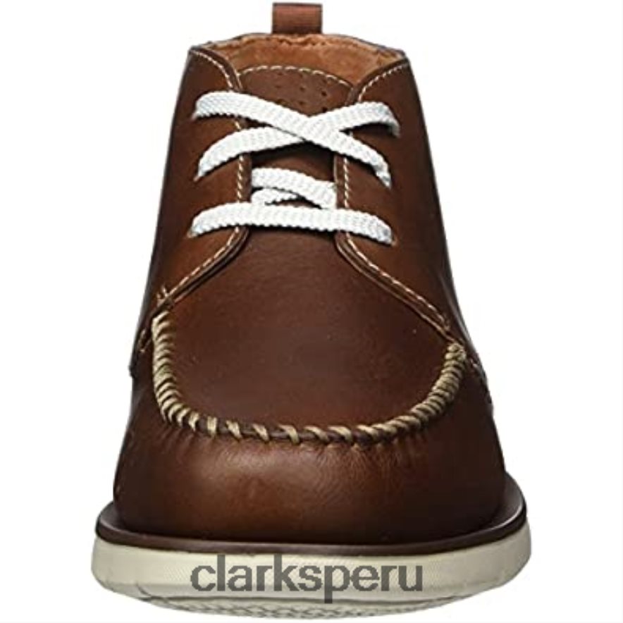 Botas clásicas clarks edgewood mid para hombre hombres Clarks 40N4LX2296