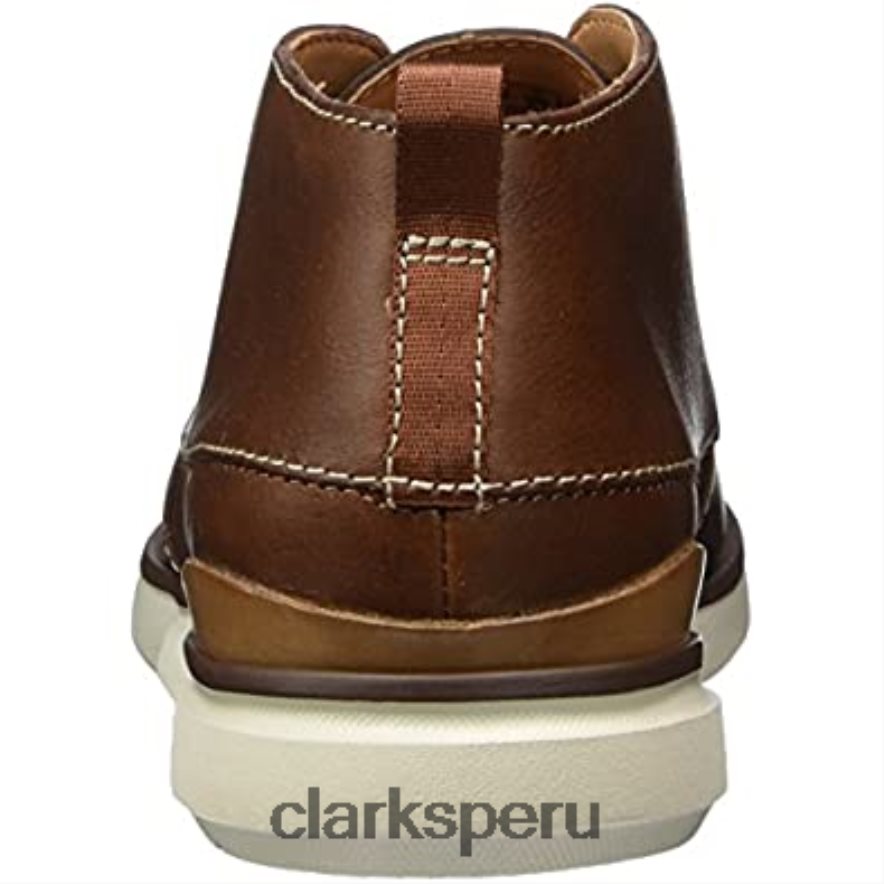 Botas clásicas clarks edgewood mid para hombre hombres Clarks 40N4LX2296