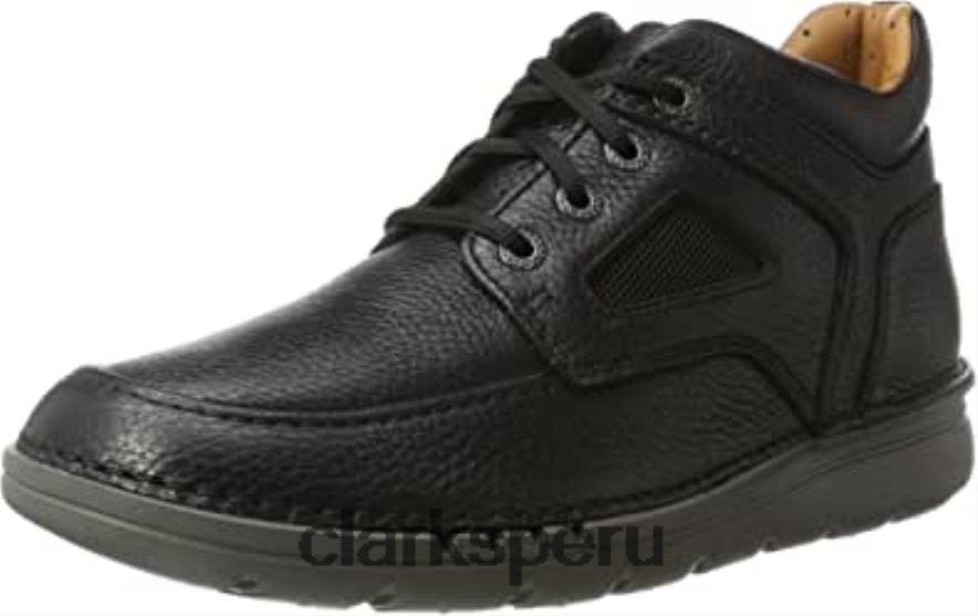 botas clarks unnature mid clasicas para hombre hombres Clarks 40N4LX2079