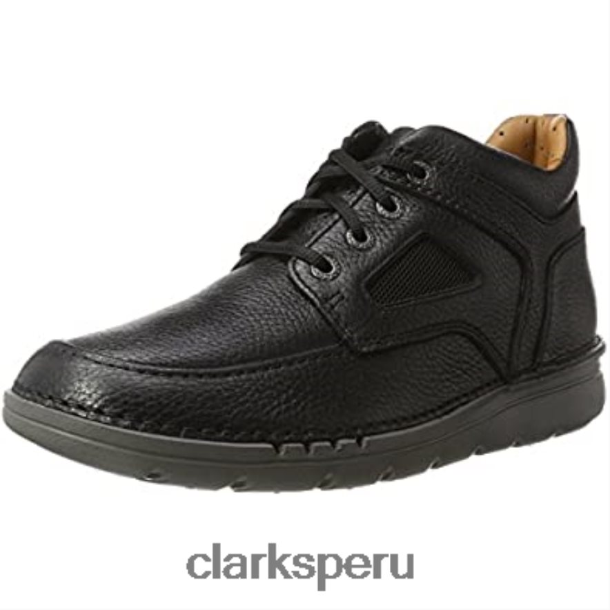 botas clarks unnature mid clasicas para hombre hombres Clarks 40N4LX2079