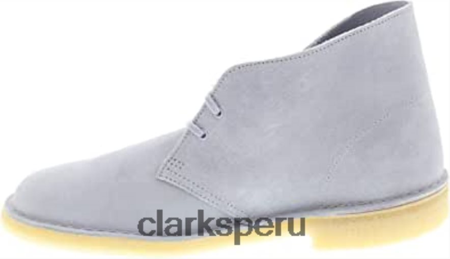bota safari clarks originals hombre hombres Clarks 40N4LX2019