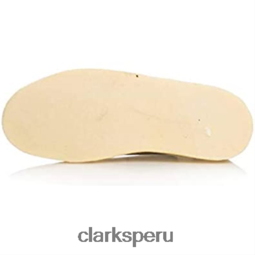 botas clarks originals desert carbon hombre hombres Clarks 40N4LX874