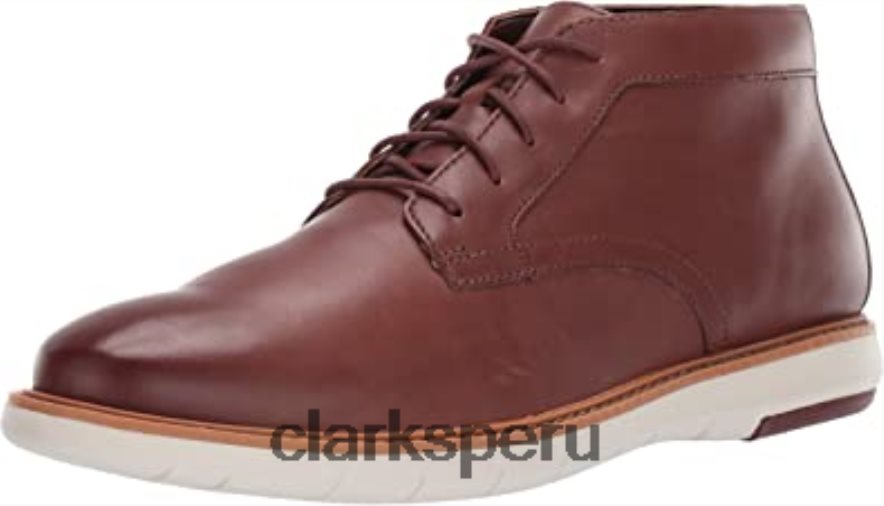 botines clarks draper para hombre hombres Clarks 40N4LX2796
