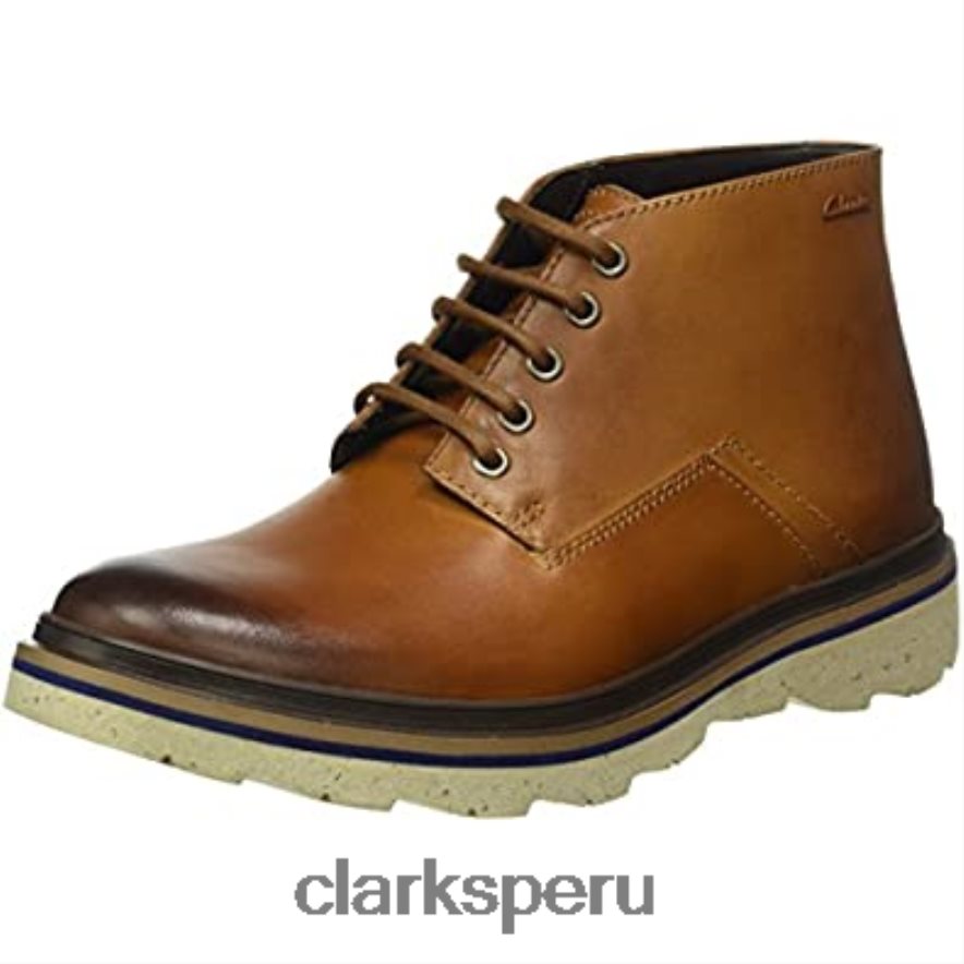 botines clarks frelan walk para hombre hombres Clarks 40N4LX2632
