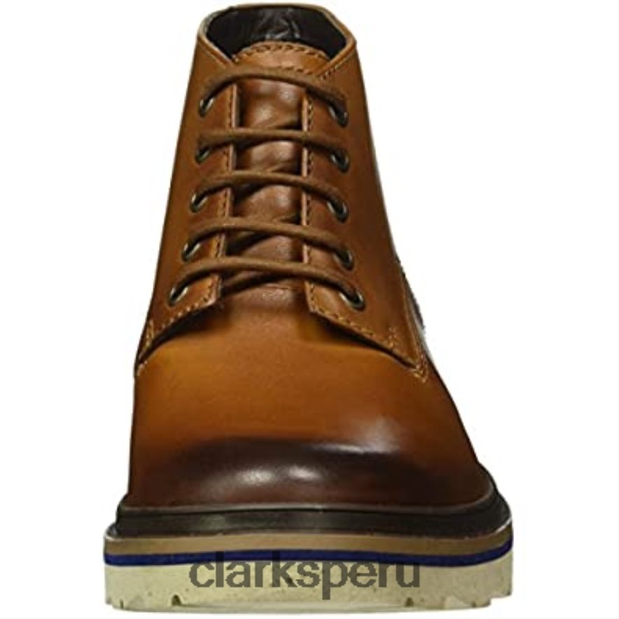 botines clarks frelan walk para hombre hombres Clarks 40N4LX2632