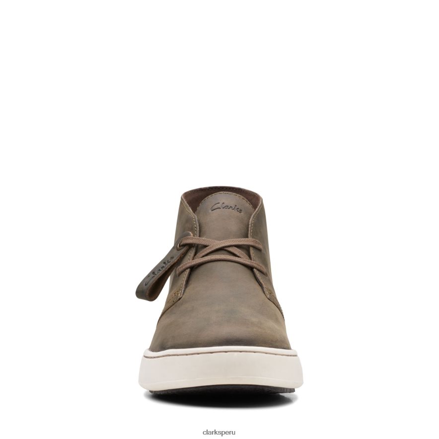 clarks court lite d bt cuero oliva hombres Clarks 40N4LX3469 cuero oliva
