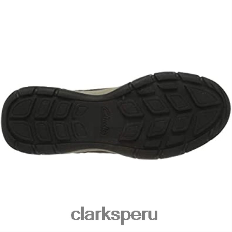 Bota de becerro clarks ervmid para hombre marrón hombres Clarks 40N4LX1330 marrón