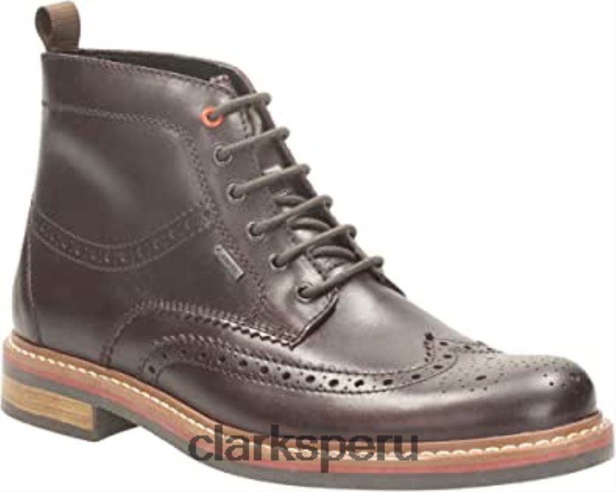 botas clarks darby rise gtx para hombre hombres Clarks 40N4LX2409