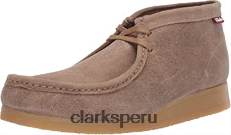 botas clarks stinson hi fashion para hombre hombres Clarks 40N4LX2597