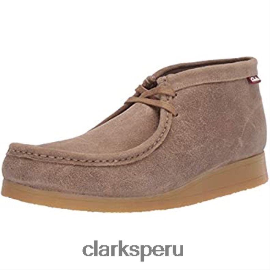 botas clarks stinson hi fashion para hombre hombres Clarks 40N4LX2597