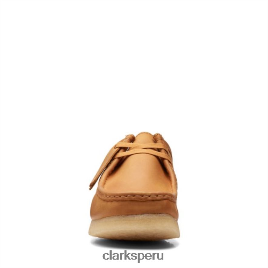 clarks tan wallabee tan hombres Clarks 40N4LX6609 broncearse