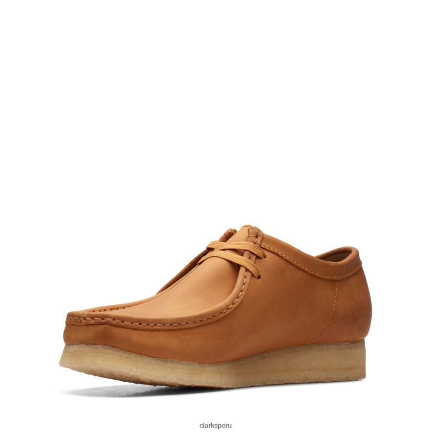 clarks wallabee bronceados hombres Clarks 40N4LX3600 broncearse