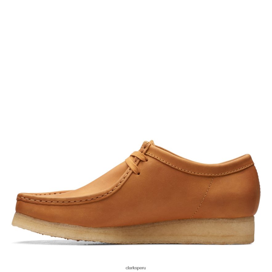clarks wallabee bronceados hombres Clarks 40N4LX3600 broncearse