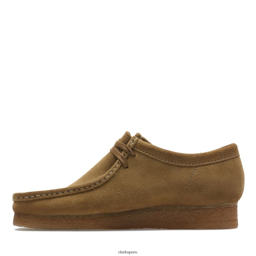 cola clarks wallabee hombres Clarks 40N4LX3536 reajuste salarial